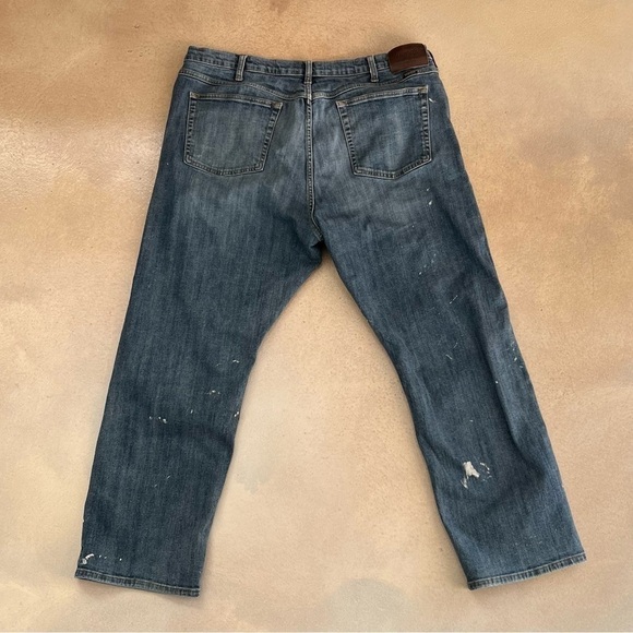 WRANGLER jeans, paint splatter perfect, 40x30 - Picture 3 of 5